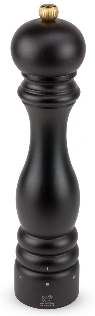 Peugeot Paris U'Select só- és borsőrlők Csokoládé 18 cm Borsőrlő