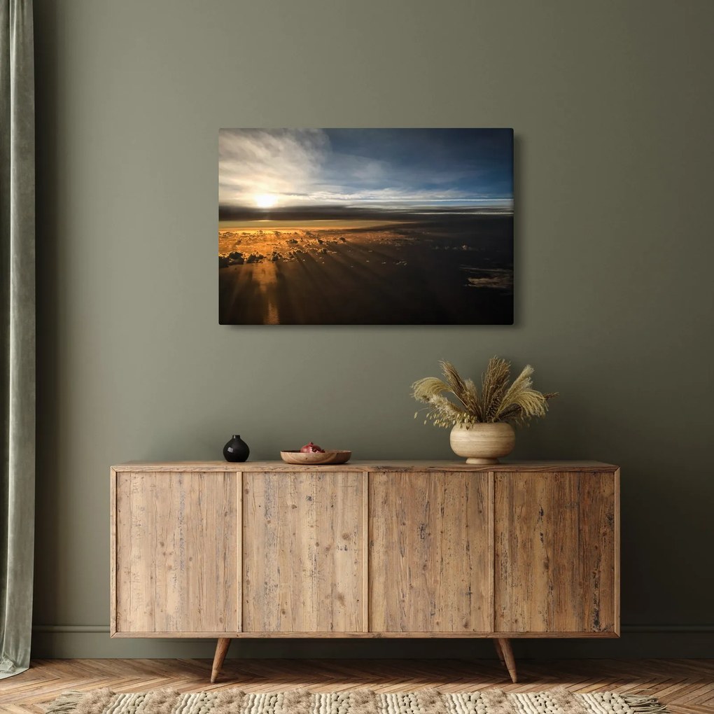Az ég képe (90x60 cm)