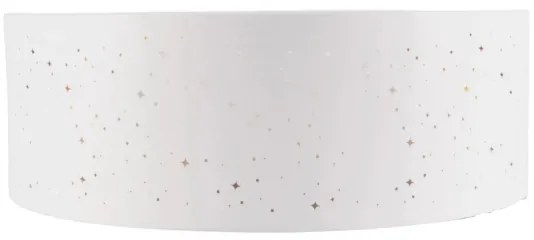 LED Mennyezeti lámpa TULUZA LED/18W/230V á. 32 cm fehér