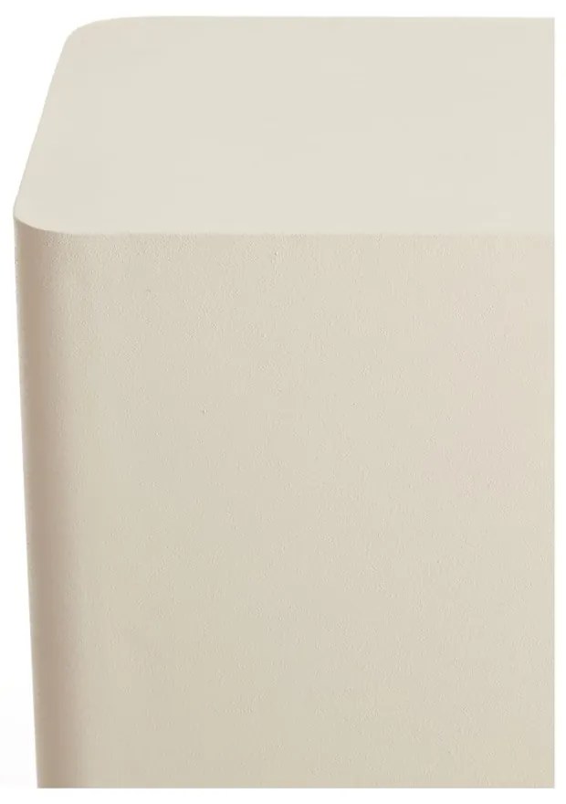 Fém tárolóasztal 30.5x30.5 cm Alurio – Light &amp; Living