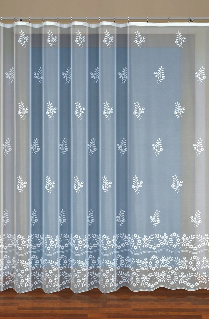 Mg Függöny 33692 jacquard 100x270cm kész Bt K