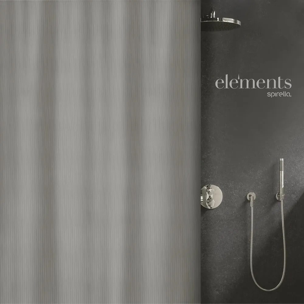 Zuhanyfüggöny 120x200 cm Mera – Spirella