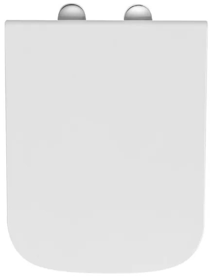 Bruckner - WC-ülőke SoftClose WALTER SLIM fehér