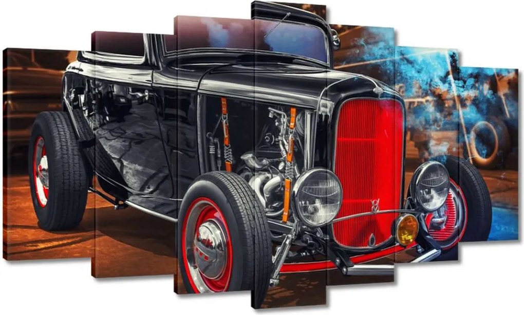 Képek 140x80 Amerikai klasszikus Ford