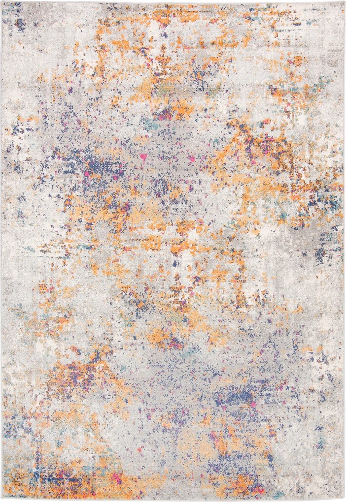 Szőnyeg Fríz 80x150 Modern Színes Divatos g29dn