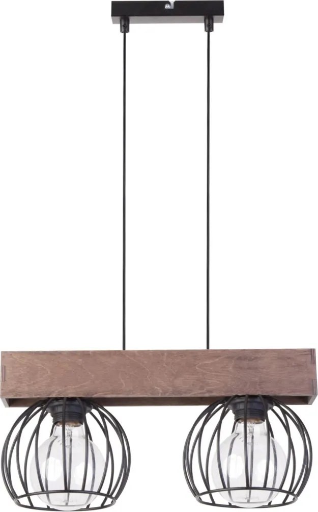 Sigma Lighting MILAN 31572 Függőlámpa 2x60W/E27
