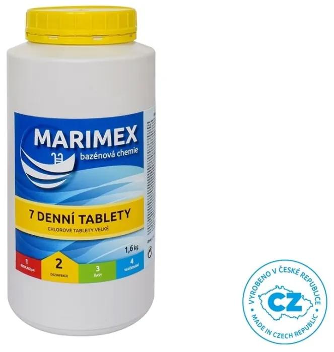 Marimex AquaMar 7D 1,6 kg tabletták