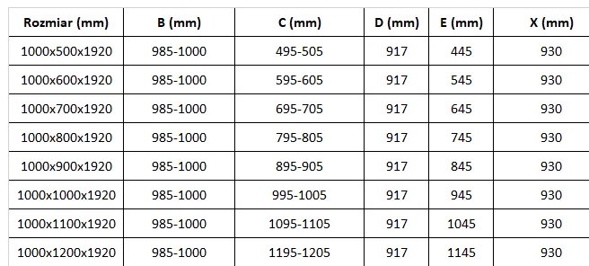 Mexen Pretoria, zuhanykabin 100 (ajtó) x 120 (fali) cm, 6mm átlátszó üveg, króm profil + fehér zuhanytálca, 852-100-120-01-00-4010