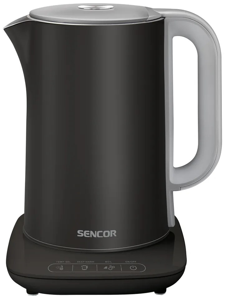 Sencor SWK 1592BK gyorsforraló