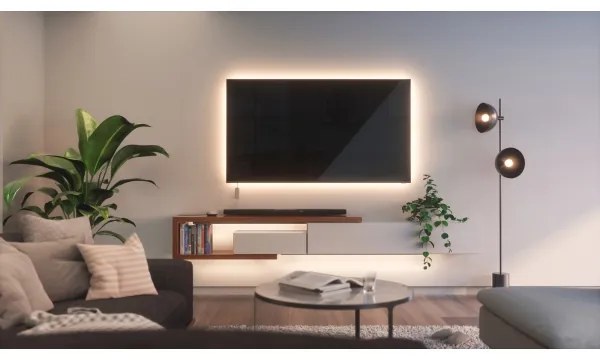 Nanoleaf N7501B02-2A60E-KÉSZLET 2x LED RGBW Dimmelhető izzó A19 E27/9W/230V 2700-6500K