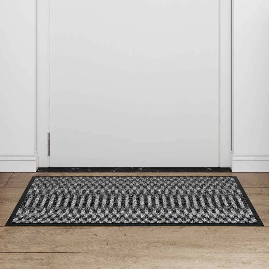 lábtörlő antracit 60x90 cm