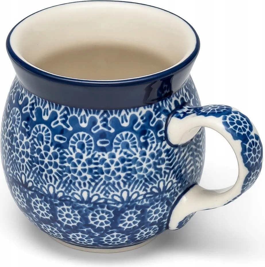 Hordó bögre 220ml Ceramika Artystyczna Bolesławiec