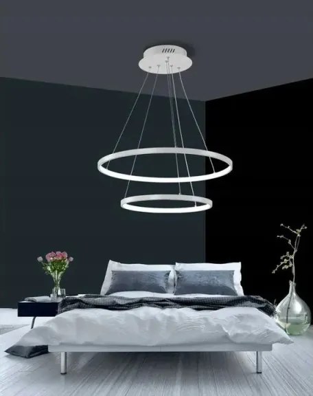 MORETTI APP659-40-60 Modern Led Függesztett Lámpa LED IP20