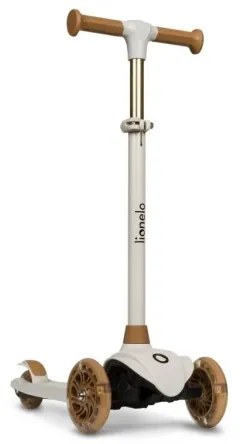 Lionelo - JESSY gyerekroller 3xAA bézs