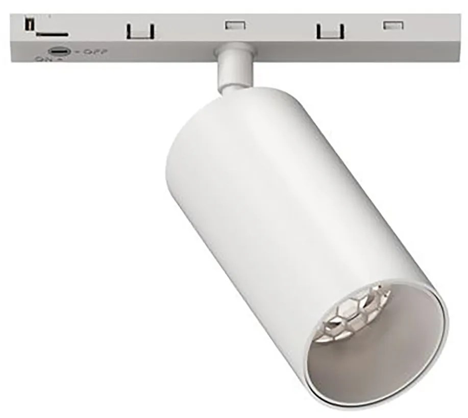 Minimal LED DALI sínrendszeres lámpafej