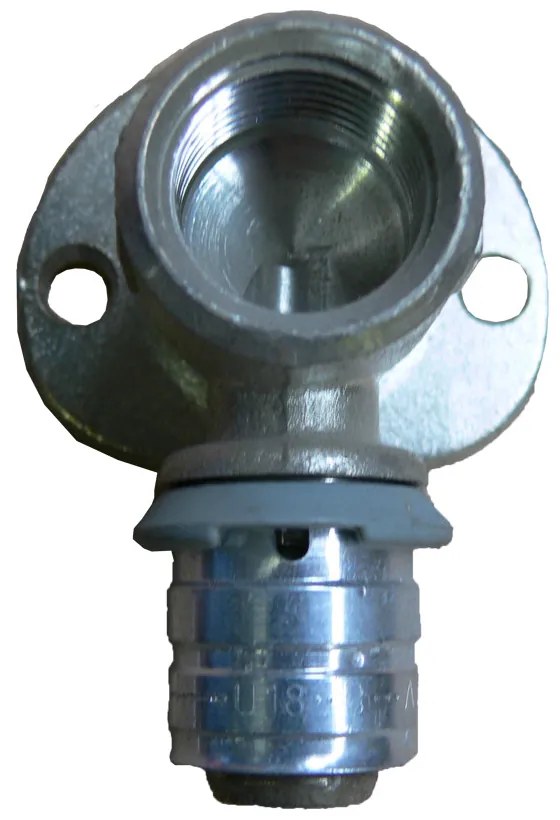 UNIPRESSZ press falikorong, 18mm-1/2” I-es talpas