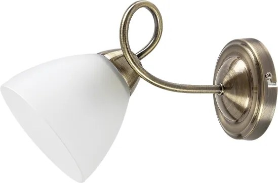 Rabalux 71480 - PALOMINA fali lámpa 1xE27/60W/230V