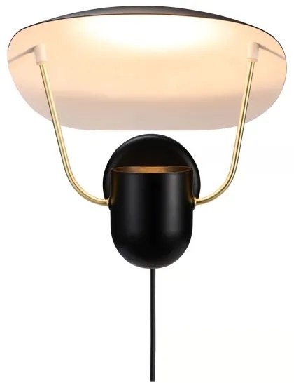 Nordlux - FABIOLA fali lámpa 1xGU10/40W/230V