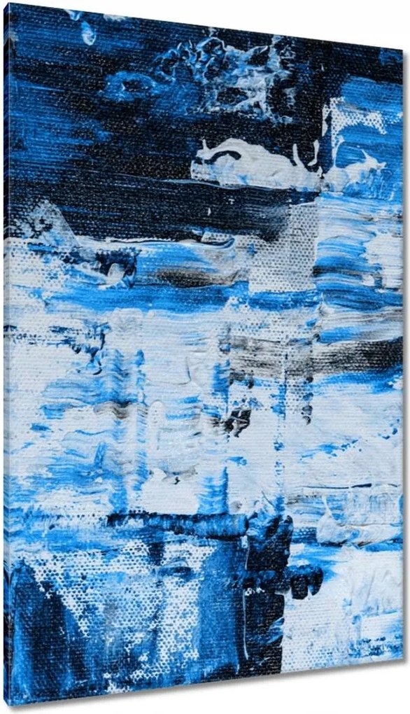 Vászonkép 80x120 Blue Wilfred 19-4052