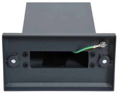 Brilagi ARCELO LED kültéri lámpa szenzorral 9W 230V 80 cm IP54