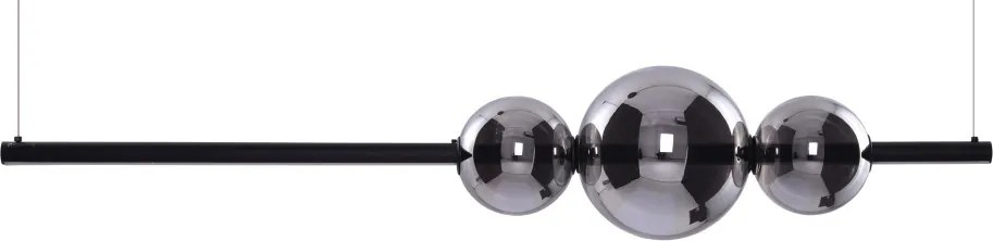 AZZARDO 3352 SANDRALED Modern Függesztett Lámpa LED IP20