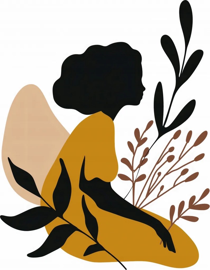 Poszter 13x18cm Pihenés a természetben