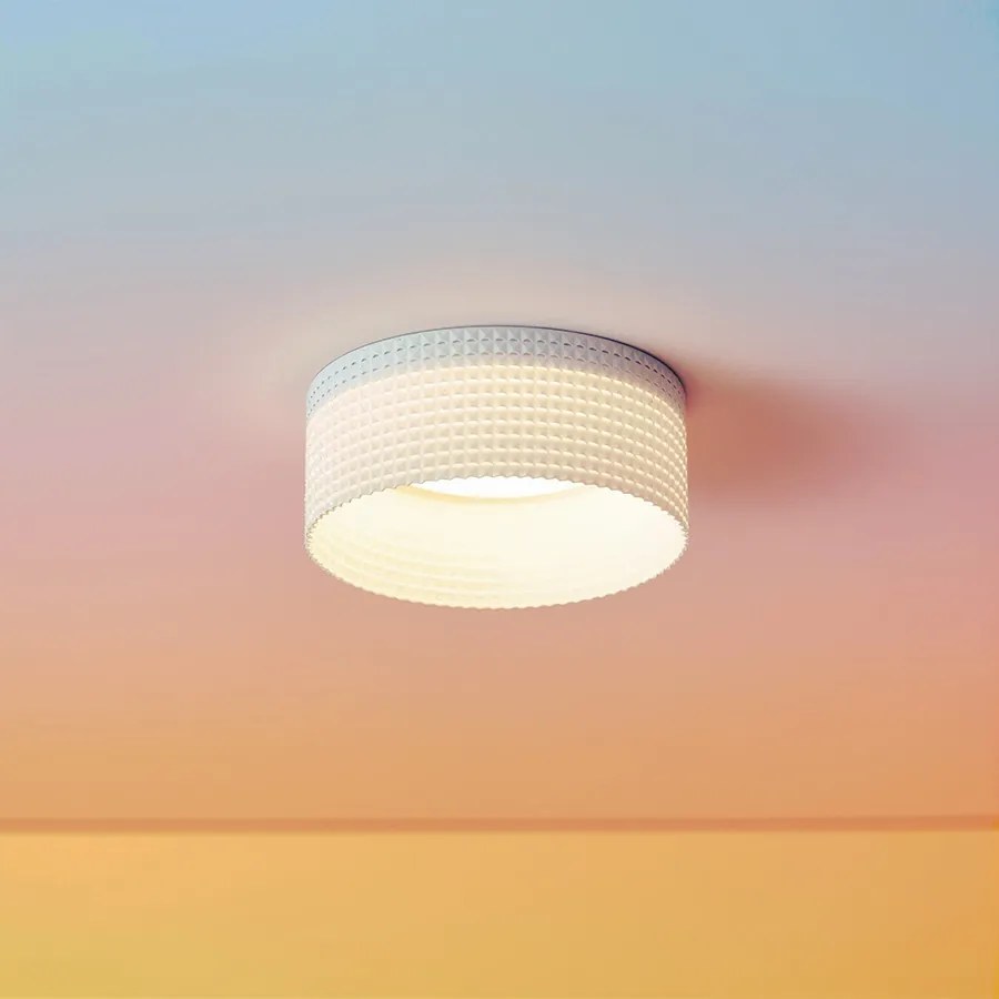 RENDL MARENGA RB1 40 süllyesztett lámpa fehér Eco PLA 230V LED 6W 3000K