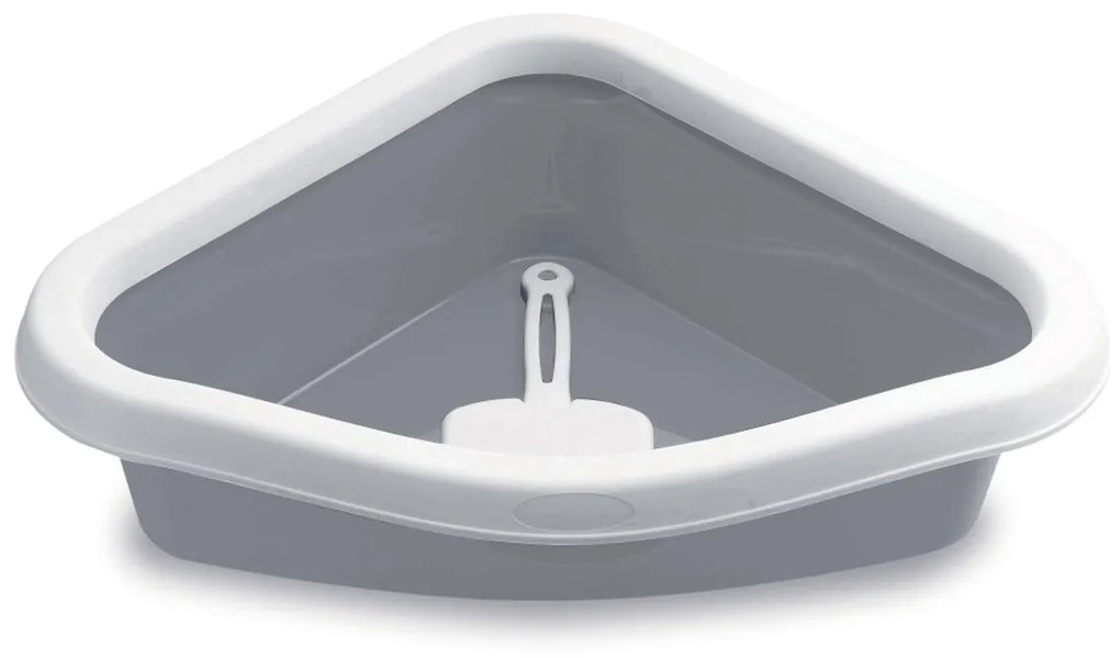 STEFANPLAST WC/WC macskáknak sarok nyitva