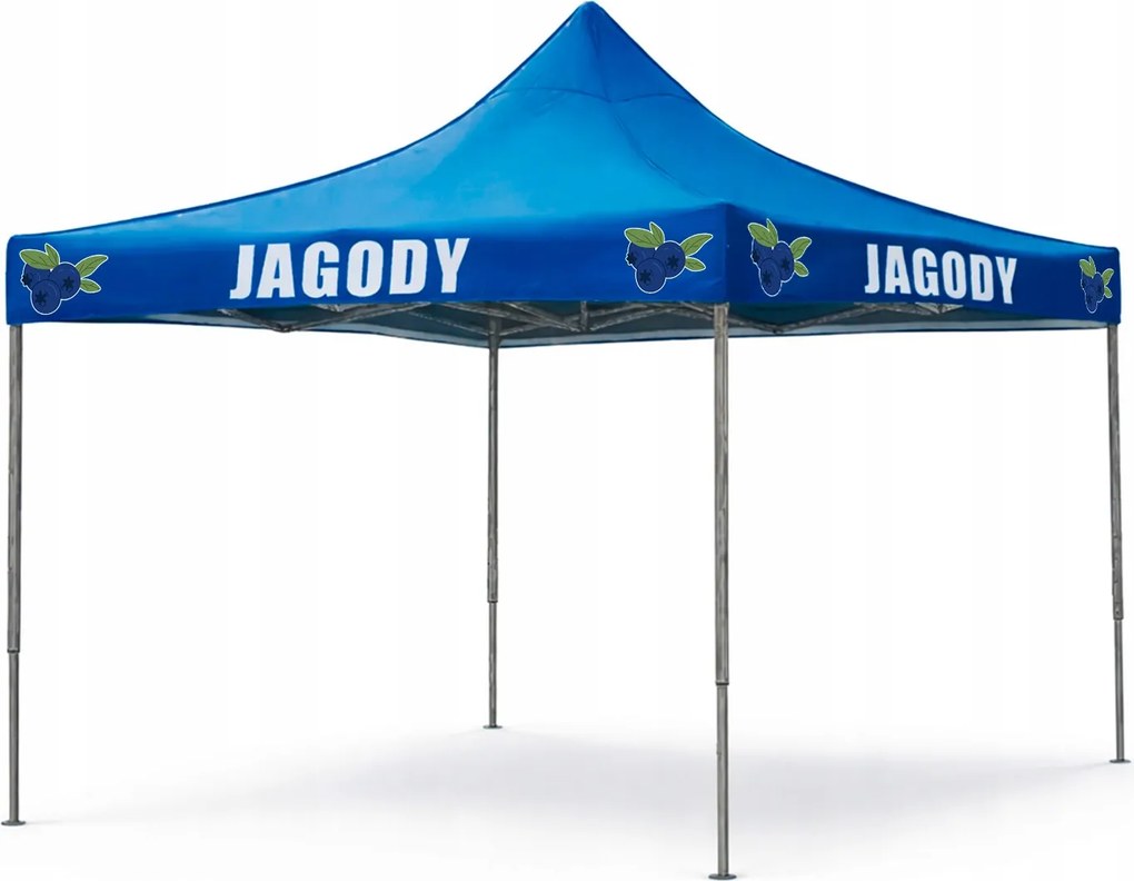 Pavilon Kerti Kereskedelmi Vendéglátóipari Expressz Bogyó 3x3M