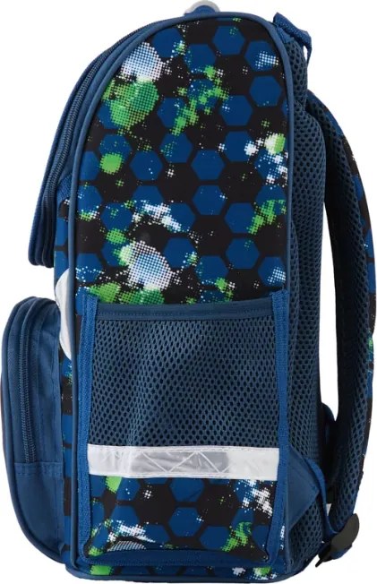 5 darabos iskolai készlet egy kis focista számára