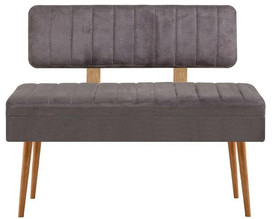 Vona Dark Grey padló