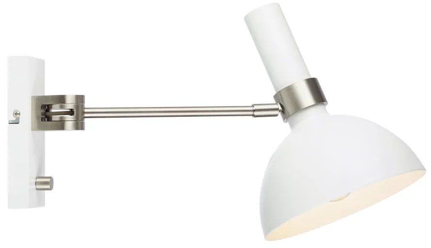 Markslojd LARRY 107499 Fali lámpa 1x60W/E27 IP20