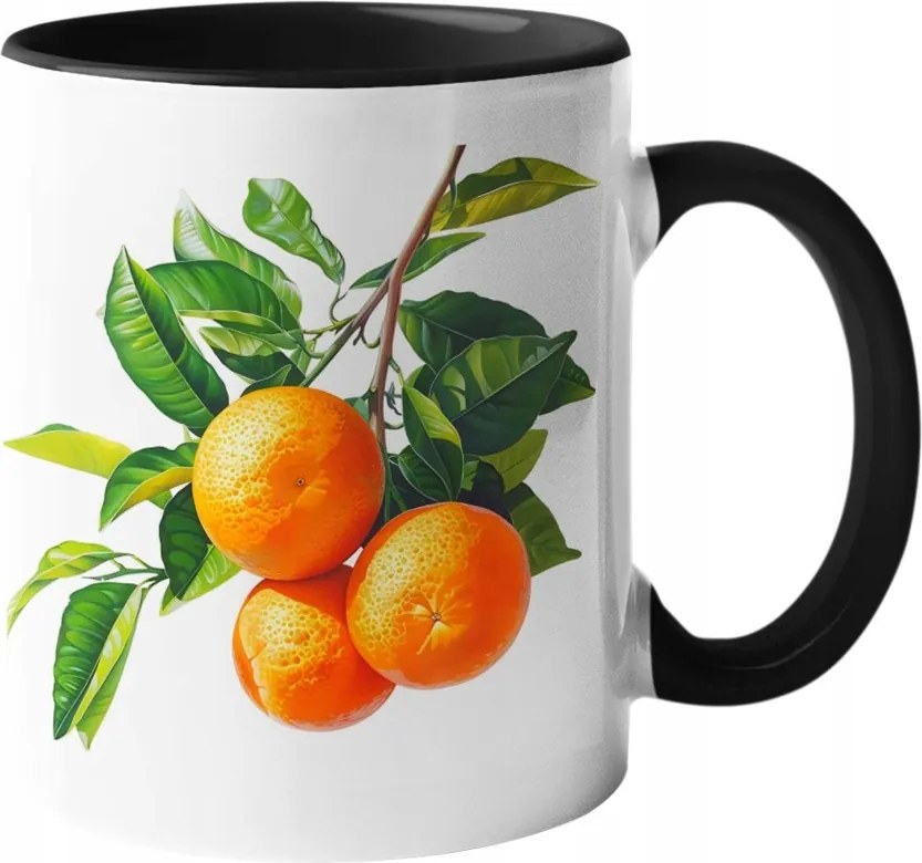 Eredeti Bögre Szicíliai Narancs Citrus Kerámia 330ml.