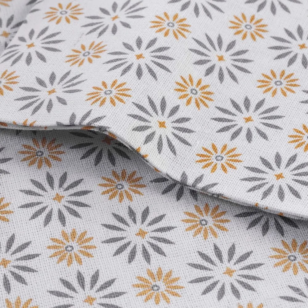 Textil szalvéta szett 3 db-os Floreor – douceur d'intérieur