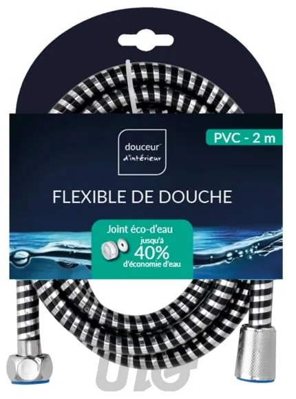 Zuhanycső Hydro – douceur d'intérieur
