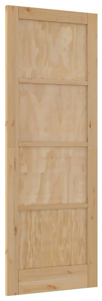 Belső Ajtó ORKDAL Barna 78 x 211 cm Furnér