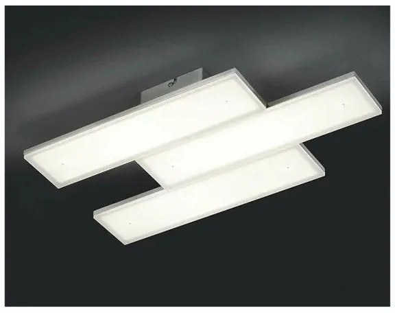 Trio - LED mennyezeti lámpa DENVER 3xLED/10W/230V