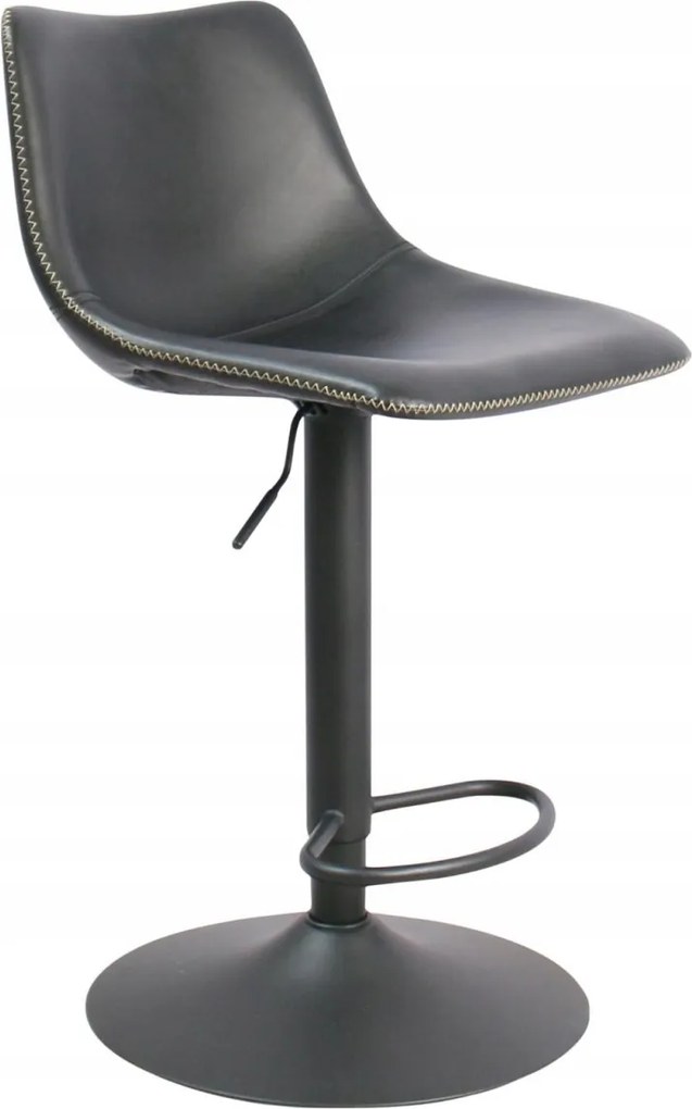 Oregon I bárszék fekete