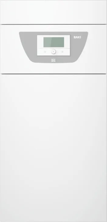 BAXI SYSMGR ALYA 8-10M E FS-A levegő-víz hőszivattyú, beltéri, HMV, kieg.fűtés-elek