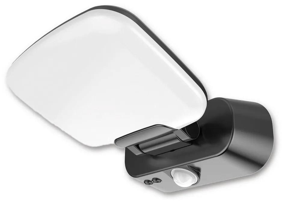 Top Light Lucca 1 PIR - LED Kültéri fali lámpa LED/10W/230V IP54