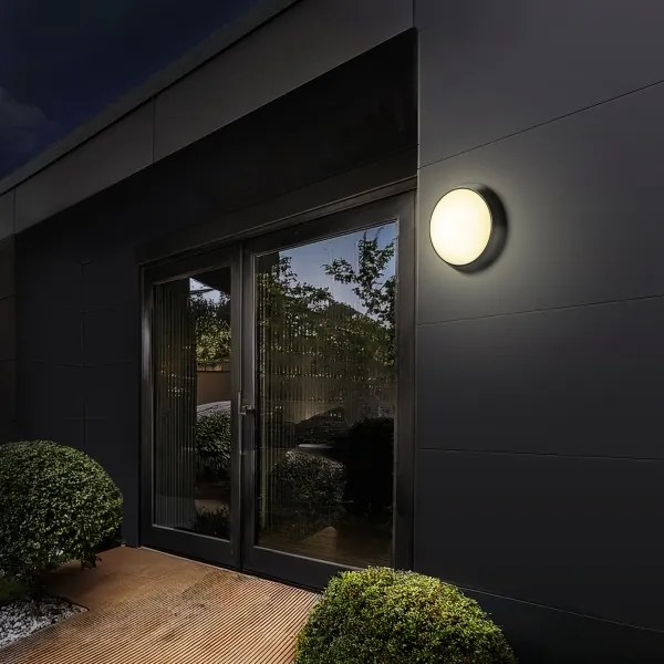 Brilagi-LED Kültéri fali lámpa BULKHEAD LED/20W/230V 3000/4000/6000 IP65