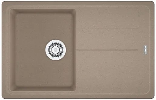Mosogató Franke Basis BFG 611-78 kasmír 114.0494.757