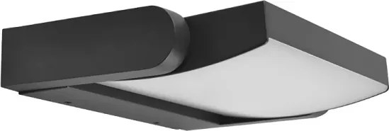 Brilagi - LED Kültéri fali lámpa ANKLE LED/18W/230V 3000K IP65