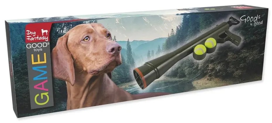 Labdakilövő Dog Fantasy – Plaček Pet Products