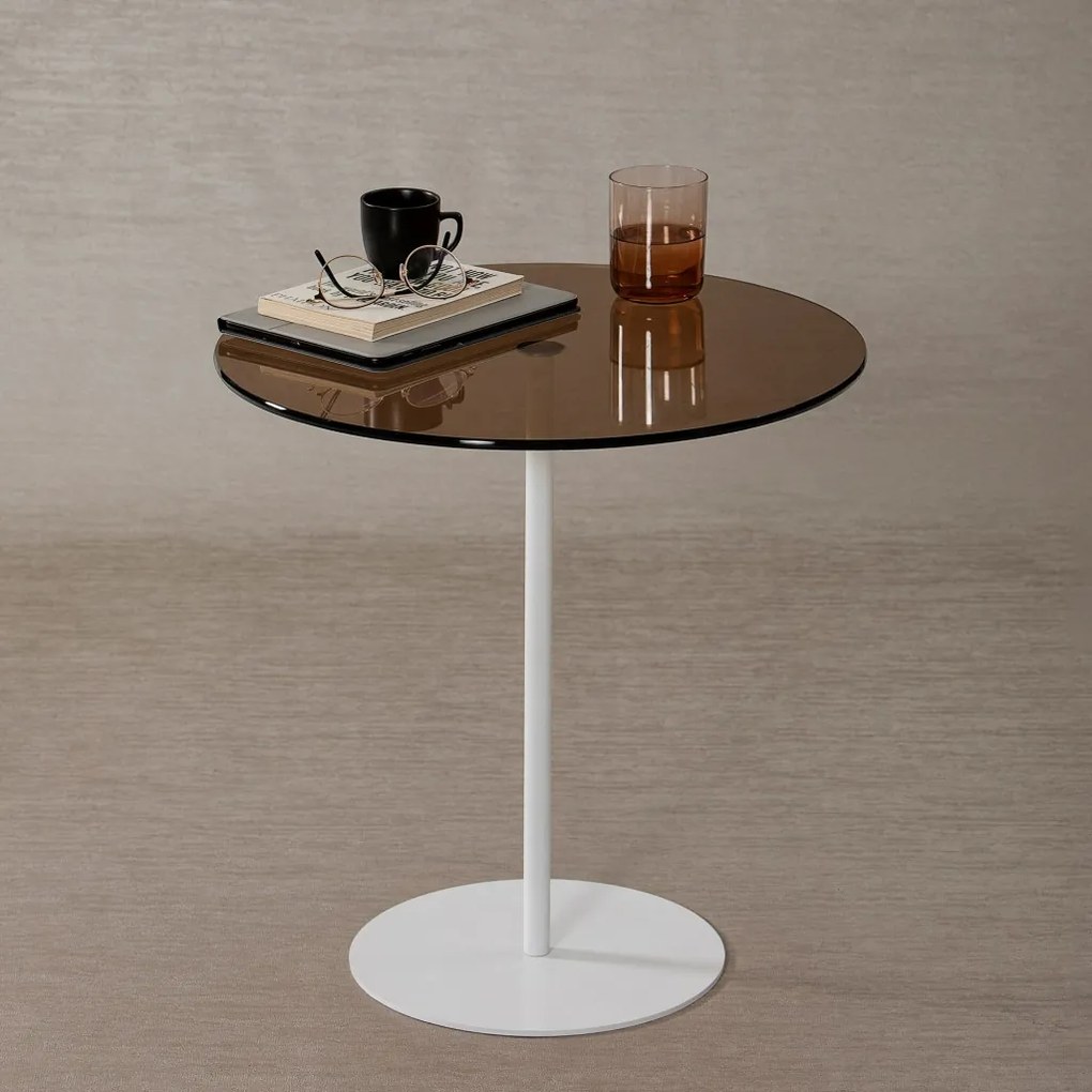 Chill-Out - White, Bronze