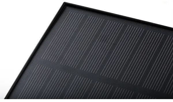 Rabalux 77129 - LED napelemes reflektor érzékelővel ZAVOD LED/8W/3,7V IP65