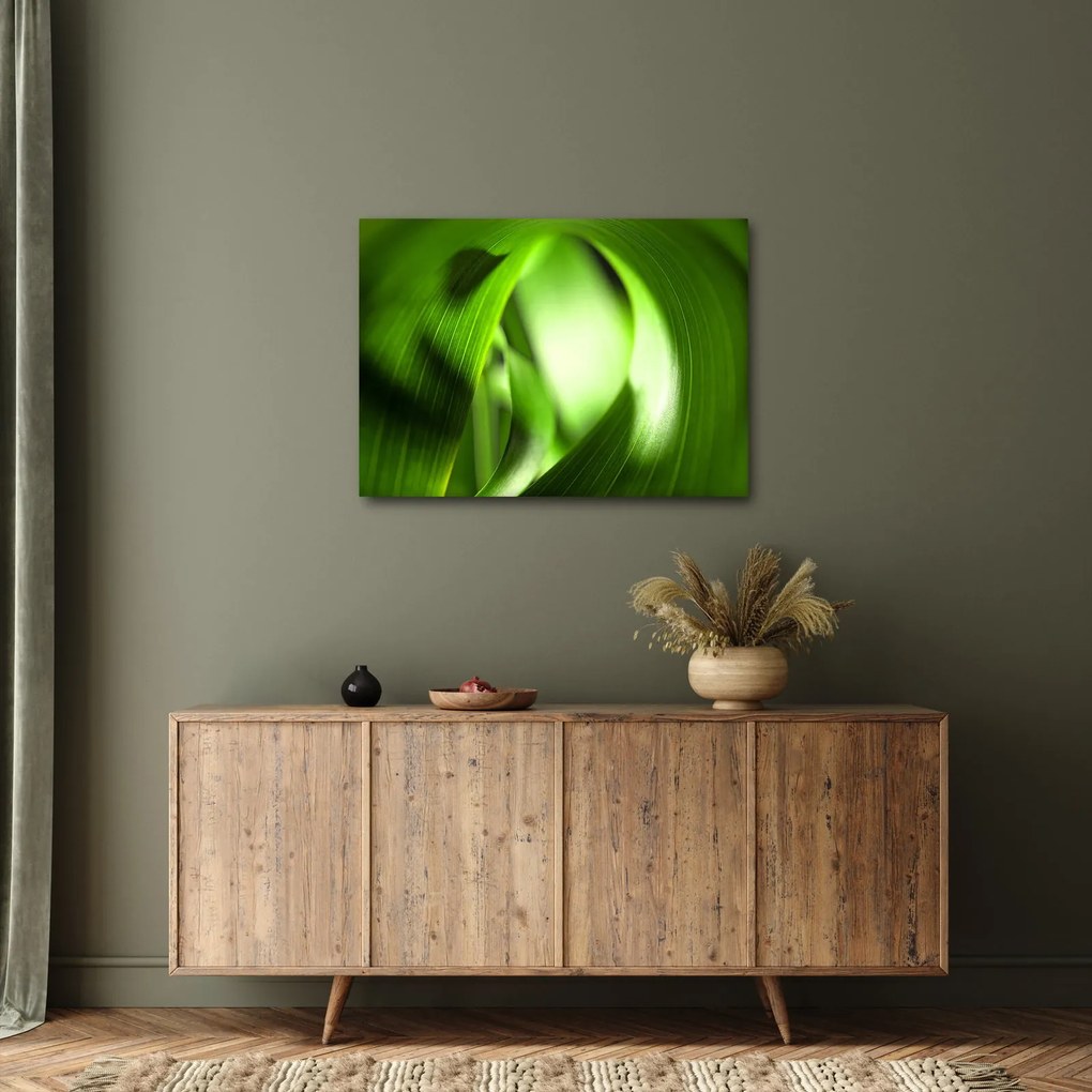 Kép - Egy fűszál (70x50 cm)