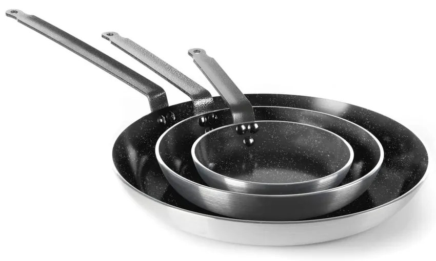 Marble alumínium serpenyő tapadásmentes bevonattal, ø 32 cm - Hendi