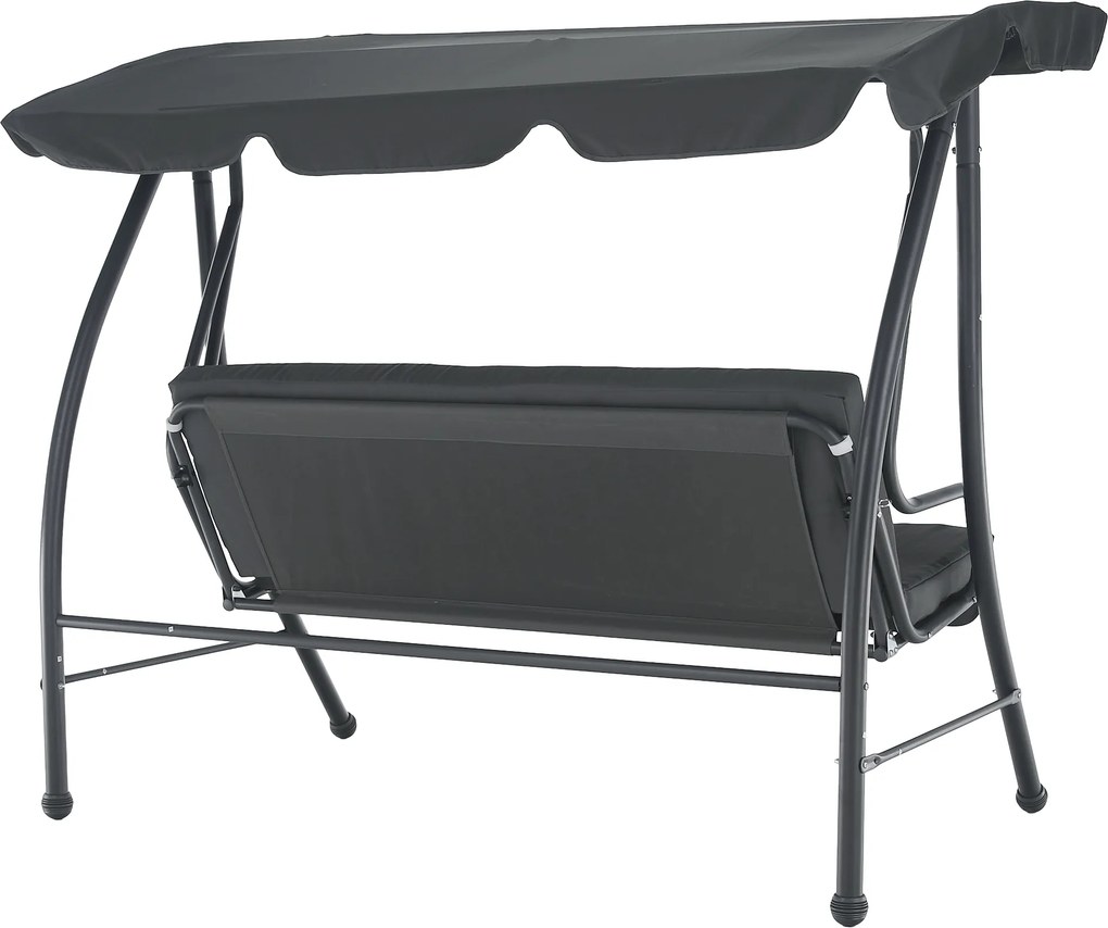 Kerti hinta, szürke, KEMI