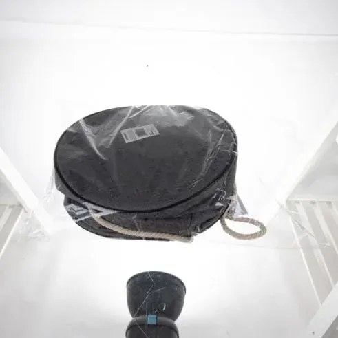 KRUZZEL Játéktároló kosár játszószőnyeggel - Kruzzel